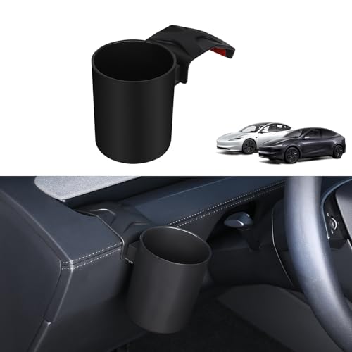 Portavasos para Tesla Model Y y Model 3 Highland