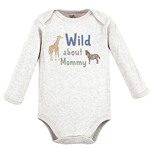 Image of Touched by Nature Baby Organic Cotton Bodysuits