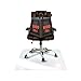 Glaciermat Reinforced Glass Executive Chair Mat 40