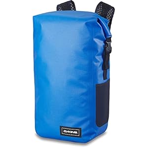 Dakine Cyclone Rolltop Rucksack 32L Blau
