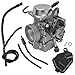 CALTRIC CARBURETOR FITS HONDA 450 TRX450FE TRX45FM FOREMAN 450 2002-2004