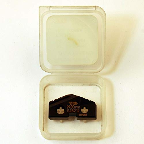 29.0mm Carbide Spade Drill Insert Series 2