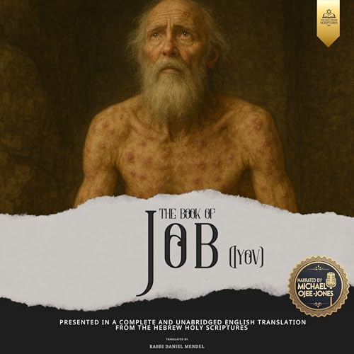 Page de couverture de The Book of Job (Iyov)