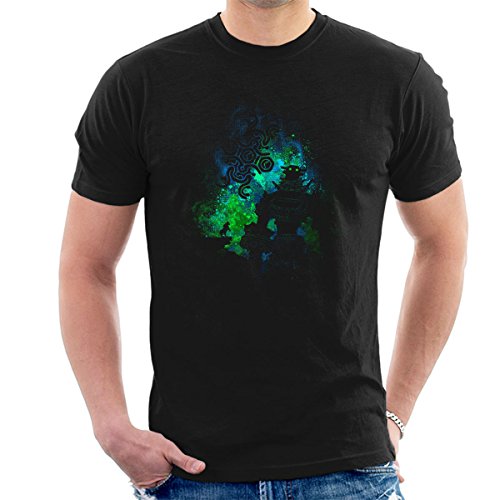 Shadow Of Colossus Forbidden Land Giant Men'S T-Shirt