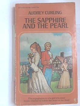 Paperback The Sapphire and the Pearl Book