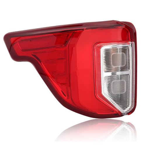 Feu arrière clignotant antibrouillard haute visibilité pour Ford Explorer 2021
