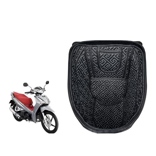 Forro maletero motocicleta WAVE125i (2022-2023): protector interior para debajo del asiento 2