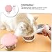 BESPORTBLE Tin Protective Cover Plastic Pet Can Cover Pet Can Spoon Opener Compact Dog Cat Feeding Spoon