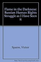 Flame in the Darkness 0901269352 Book Cover