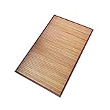 Photo Gallery rugs tappeti di zona bamboo woven carpet soggiorno camera da letto tappeto di bambù tappeto per porta tappetino 60 × 90 cm Photo Gallery rugs tappeti di zona bamboo woven carpet soggiorno camera da letto tappeto di bambù tappeto per porta tappetino 60 × 90 cm