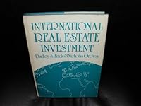 International real estate investment 0884624757 Book Cover