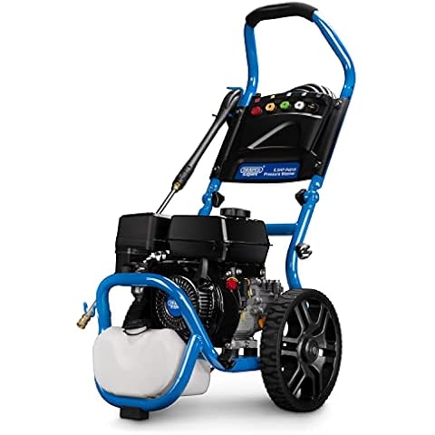 Draper Expert 2700 psi Petrol Pressure Washer Cover