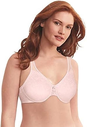 Bali Women’s Passion for Comfort Minimizer, Full-Coverage Underwire Bra (Retired Colors)