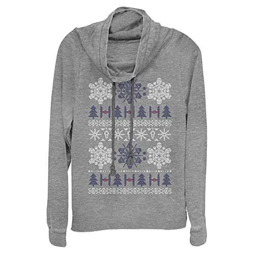 Camisa Star Wars Empire Holiday mujer ligera que evita el calor con estilo casual