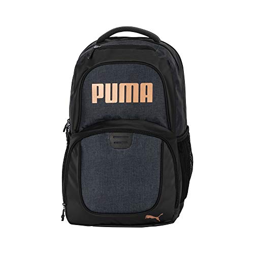 Preisvergleich Produktbild PUMA Unisex-Erwachsene Challenger Rucksack, Grau meliert, Einheitsgröße