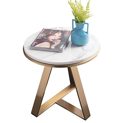Home&Selected Furniture/Marble Sofa Side Table Nordic Style Round Coff Home&Selected Furniture/Marble Sofa Side Table Nordic Style Round Coff
