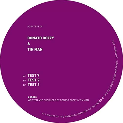 Acid Test 09 de Donato Dozzy, Tin Man en Amazon Music
