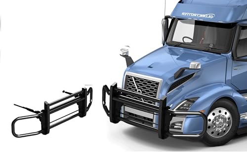 Cascadia Quick-Access Deer Guard