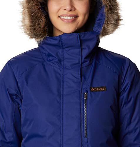 Image of Columbia Women's Suttle Mountain Long Insulated Jacket