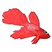 FTVOGUE Aquarium Decoration Artificial Silicone Small Fish Ornament - Funny