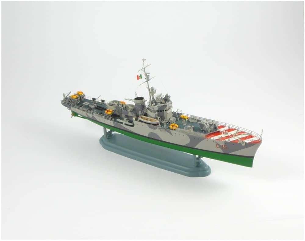 Amazon | ニコモデル 1/350 イタリア海軍 ガッビアーノ級