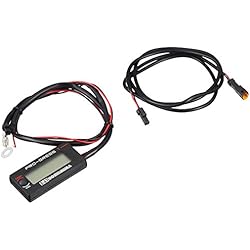 Amazon | ヨシムラ PRO-GRESS1 テンプ・ボルトメーター+テンプ