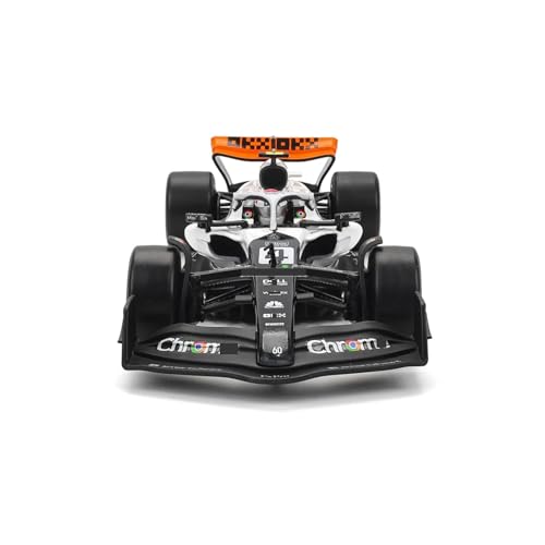 Modelo de coche F1 MCL60 1:24 para colección 2023 miniatura 3