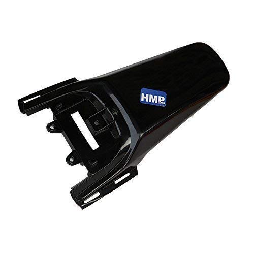 Pit Bike Dirt Bike Heckteil Typ 1 Schwarz