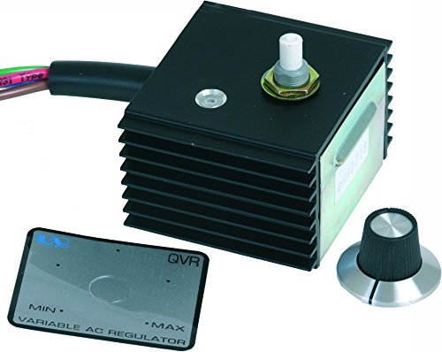United Automation A13218E QVR/S-RFI-17A ELECTRONIC ENERGY REGULATOR