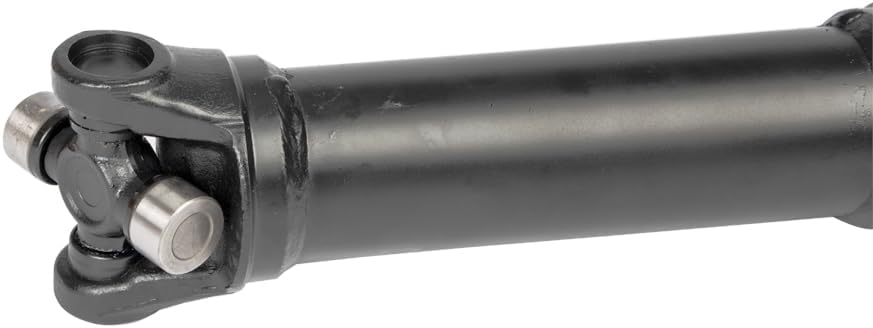 Rear Drive Shaft Prop Shaft Driveshaft 4WD Assembly Compatible with Wrangler 1997 1998 1999 2000 2001 2002 2003 2004 2005 2006 L6 4.0L Sport Utility, Replace 936-075, 52098784AC, 52098784AB