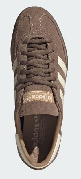 Image of adidas Originals Men's Handball Spezial Sneaker Skate Shoe