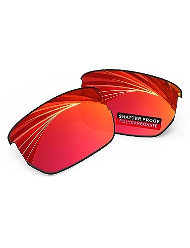 Image of PRO+ Polycarbonate Replacement Lenses for Wiley X Valor Sunglass