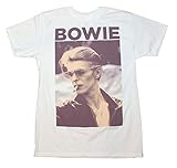 David Bowie - Smoking T-Shirt, small