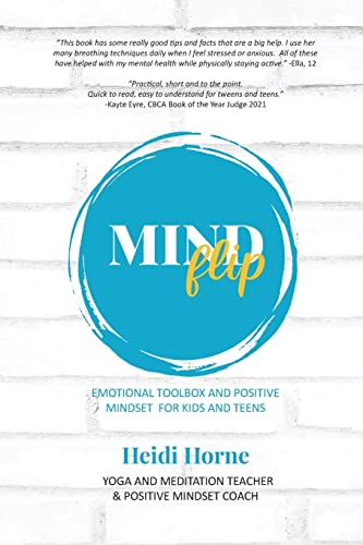 Mindflip: Emotional Tool-Box & Positive Mindset Kids-Teens