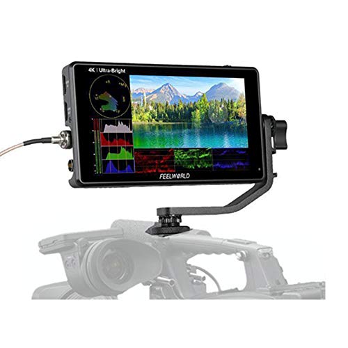 FEELWORLD LUT6 6インチ 超高輝度 2600nits HDR 41mut5acpcL.jpg
