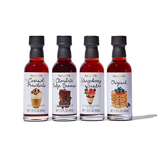 The 30 Best Breakfast Syrups & Toppings of 2024 [Verified] Cherry Picks