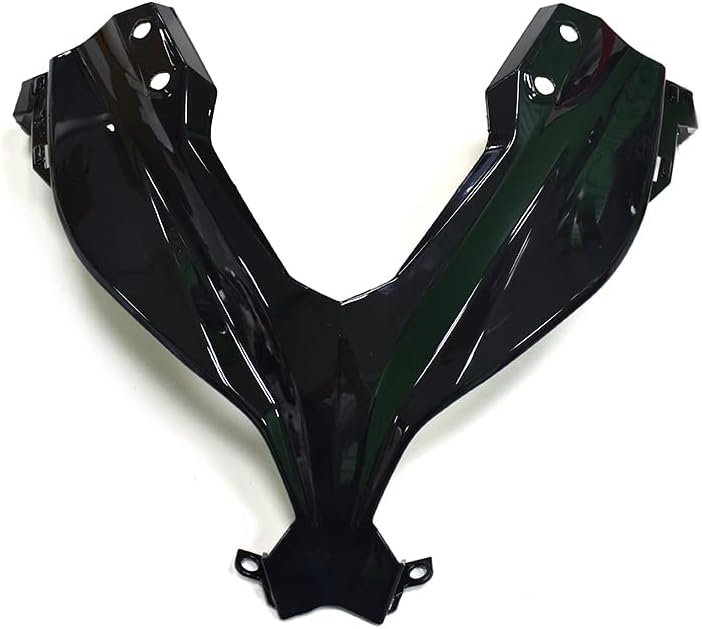 Injection Fairing Kit Fit for 2013-2017 Kawasaki Ninja 300 EX300R 13 14 15 16 17 ABS Plastic Bodywork Motorcycle Full Fairings Body Kit Body Frame Cowling - Red & Black