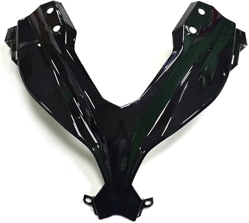Miniatura 3 de FLPRO - Molde de inyección negro brillante para Kawasaki EX300R Ninja 300 2013 2014 2015 2016 2017 Ninja 300 13 14 15 16 17 Kit de carrocería de