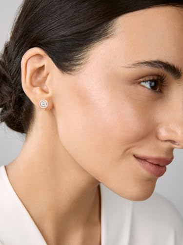 MINUTIAE gold earrings – image 4
