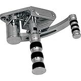 GMA Polished Forward Controls GMA-FC-100-P