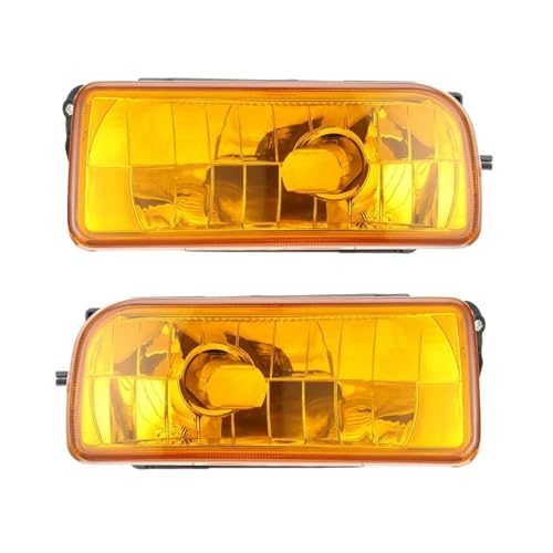 Optique phare antibrouillard E36 M3 jaune pour coupé berline - 7