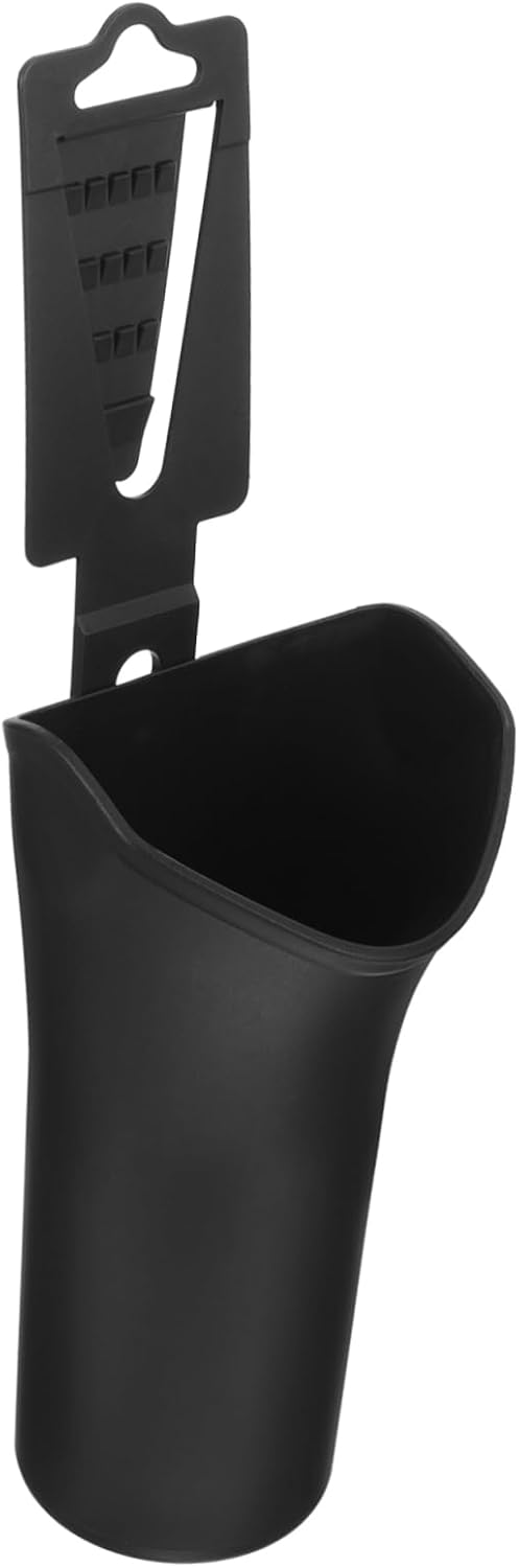 MAGICLULU Indoor Umbrella Stand Long Umbrella Storage Rack Plastic Construction Space Saver