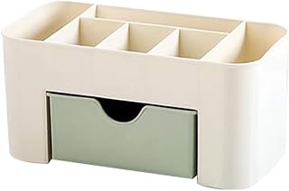 BCDlily Organizador de cosméticos de plástico...