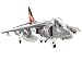 Produktbild Revell 04280 - Modellbausatz - BAe Harrier GR Mk. 7 im Maßstab 1:72