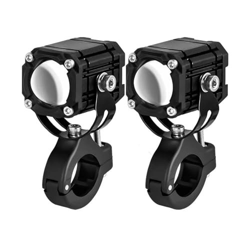 Faro antiniebla LED impermeable para BMW F800GS luz auxiliar potente