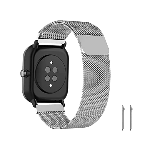 ZoRoll Cinturino 20mm Compatibile con Amazfit GTS