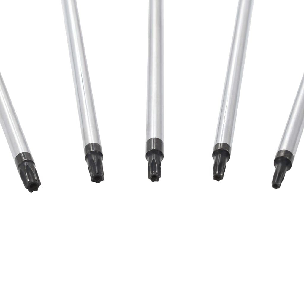 Furniture Select-5-częściowy zestaw wkrętaków Torx 300 mm