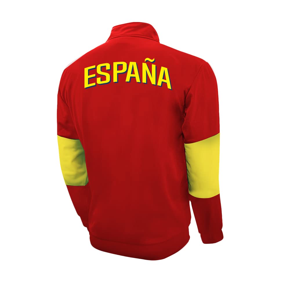 Icon Sports Unisex Icon Sports National Team Soccer Track Jacket Jacke