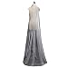SABridal Cut Edge Tulle Comb Wedding Veils Chapel Length 1 Tier Long Bride Veil Ivory