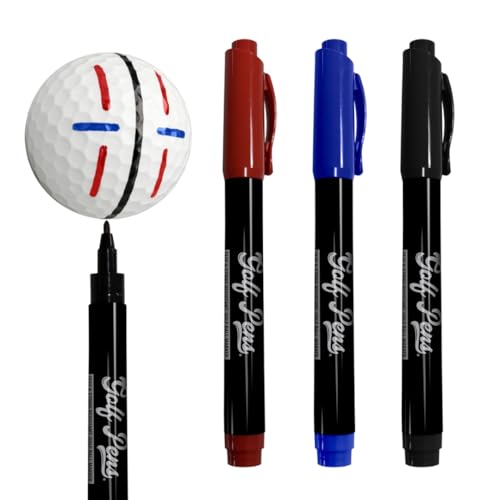 Flight Path Golf Pens Trio